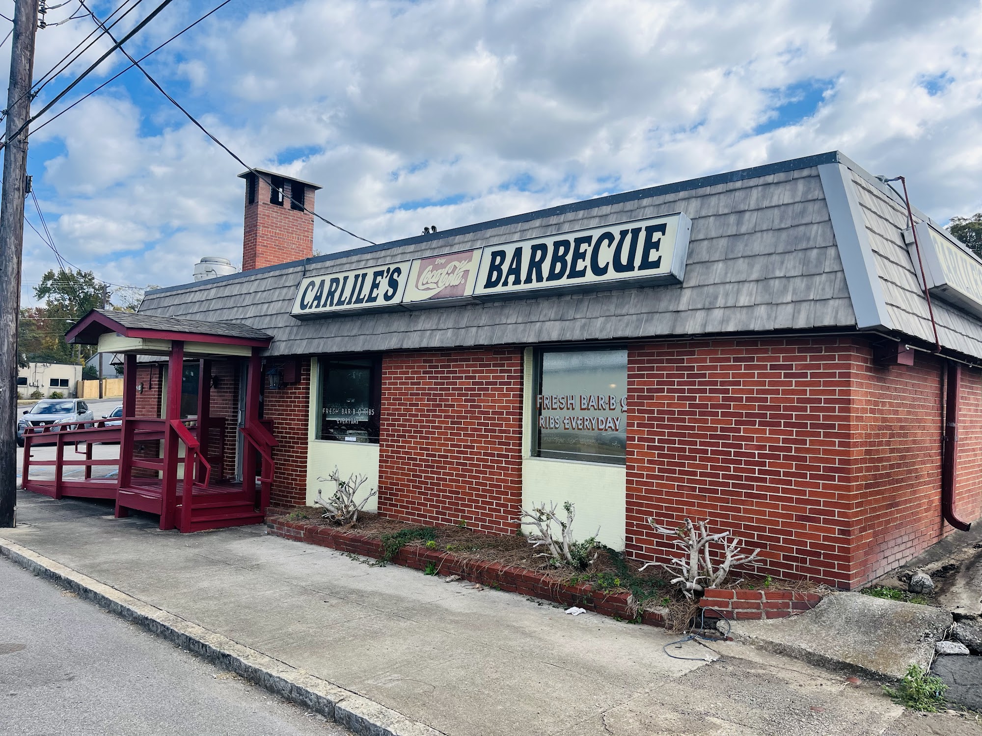 Carlile’s Barbecue