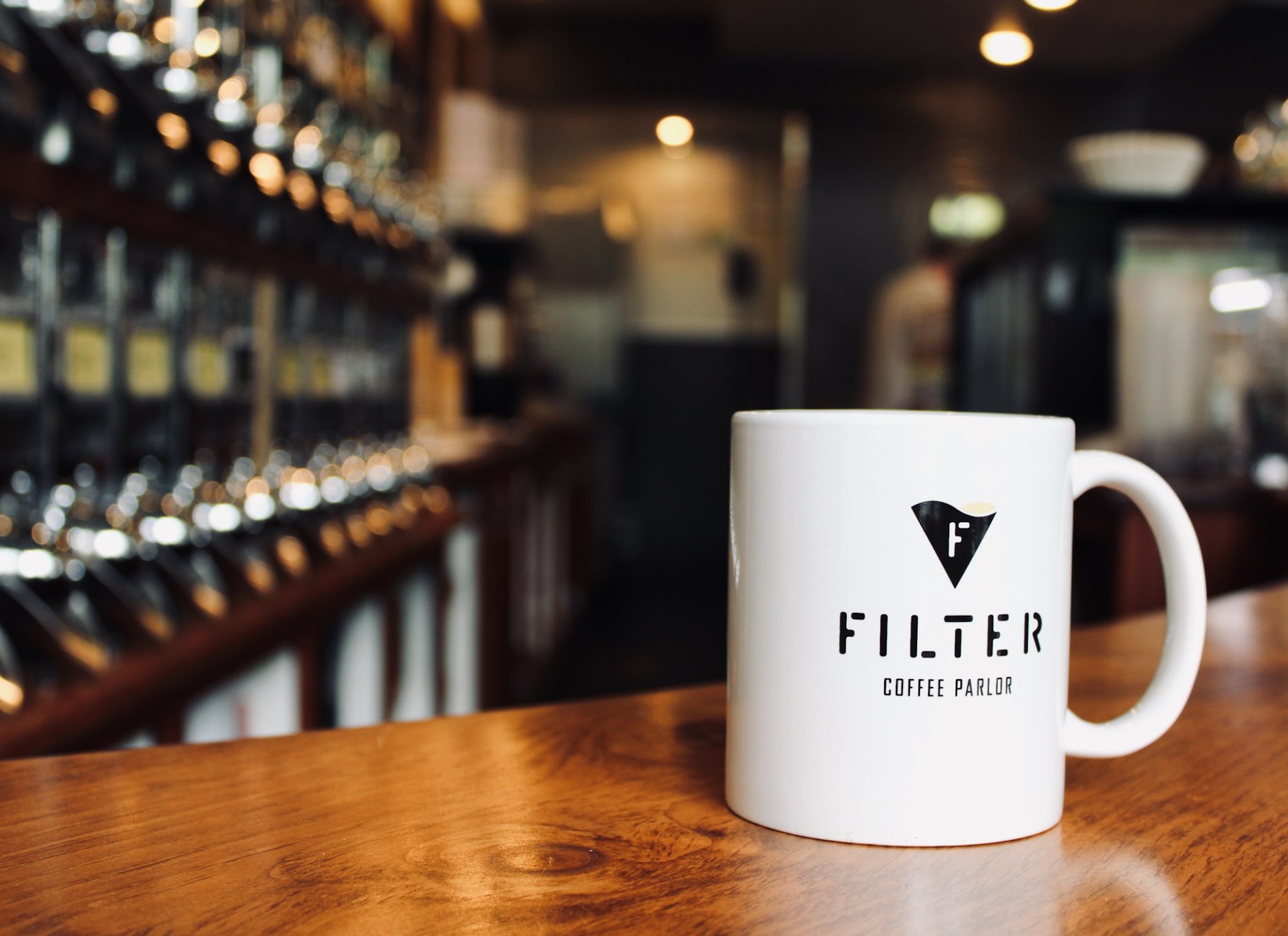 FILTER-Coffee Parlor