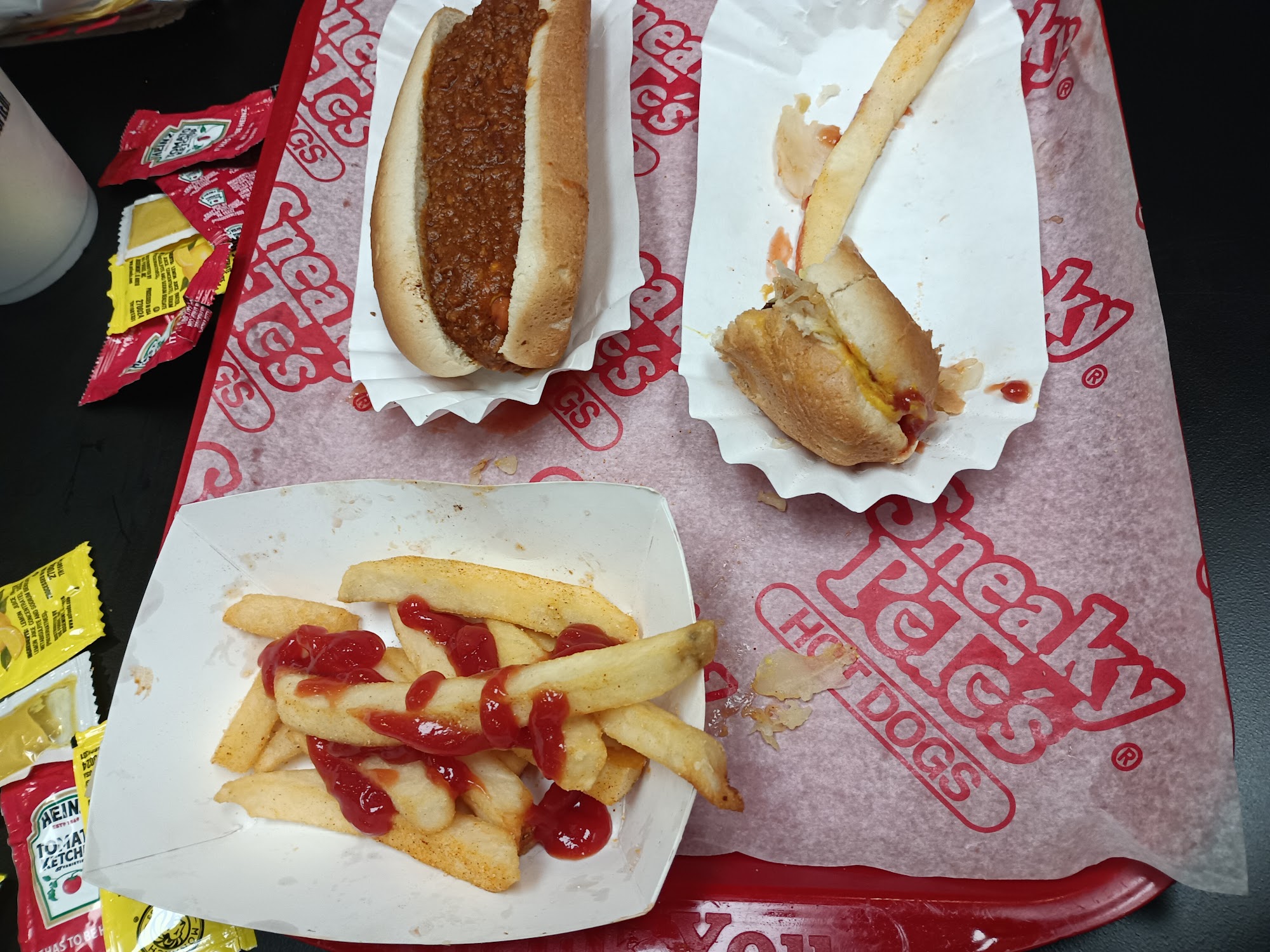 Sneaky Pete's Hotdogs