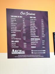 Arch 4 U Threading Lounge (Lakeshore Publix)