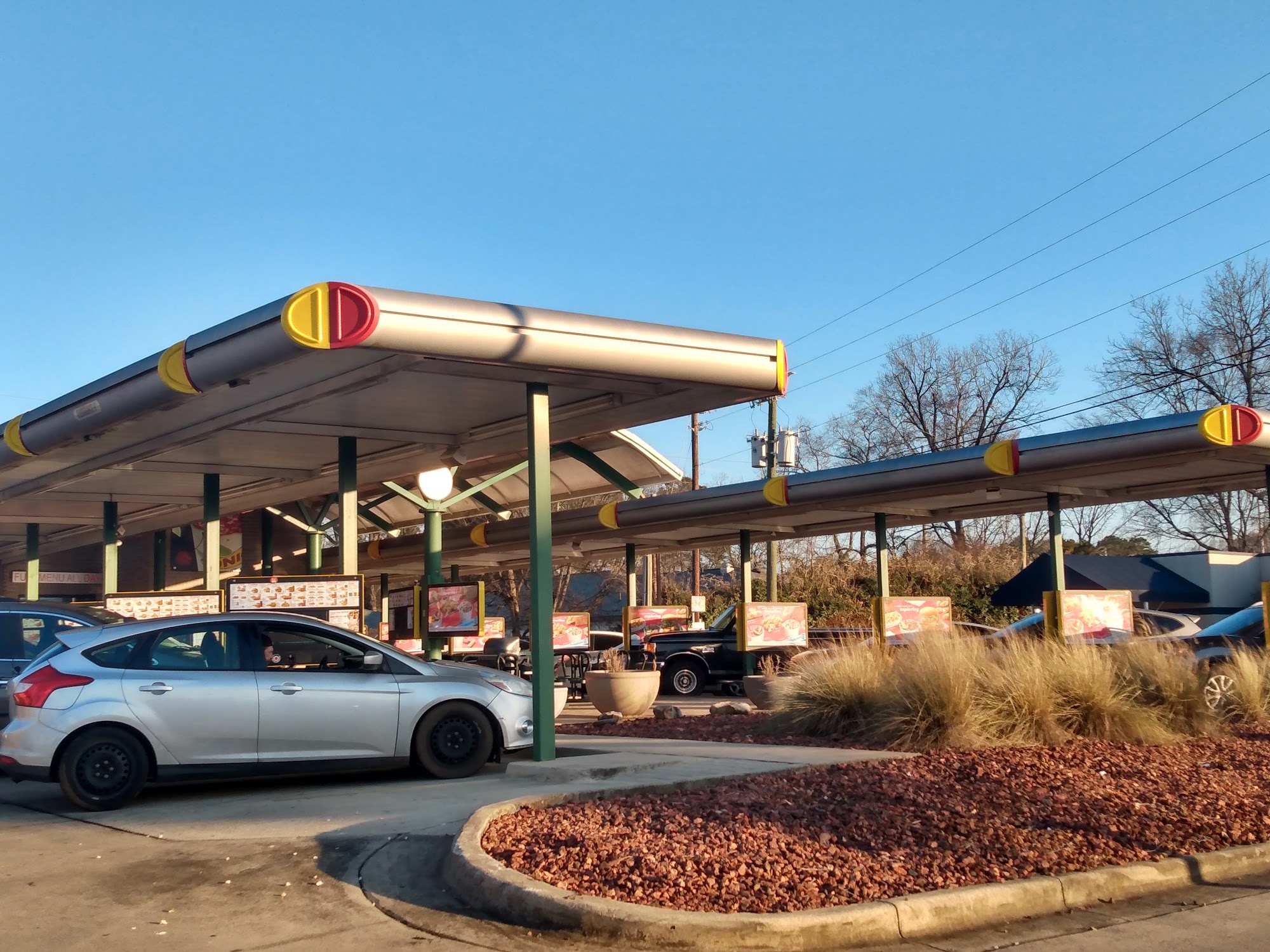 Sonic Drive-In