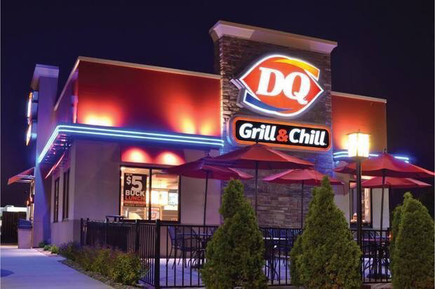 Dairy Queen Grill & Chill