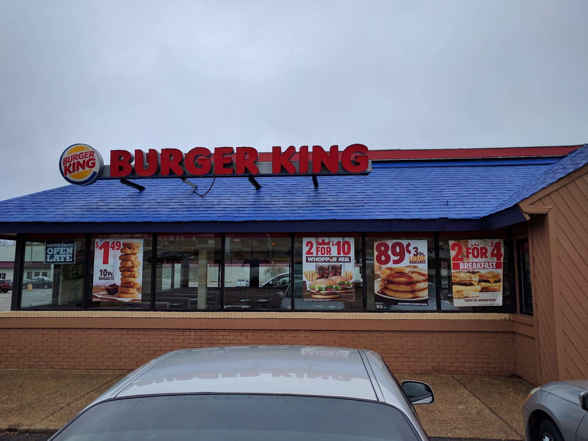 Burger King