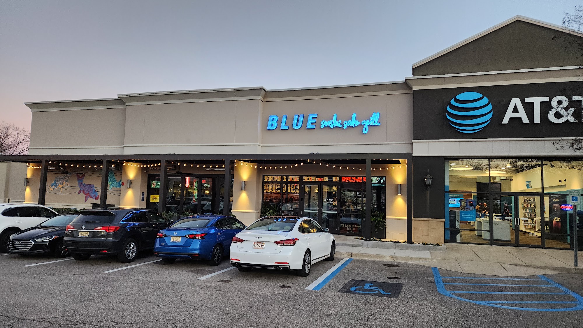 Blue Sushi Sake Grill