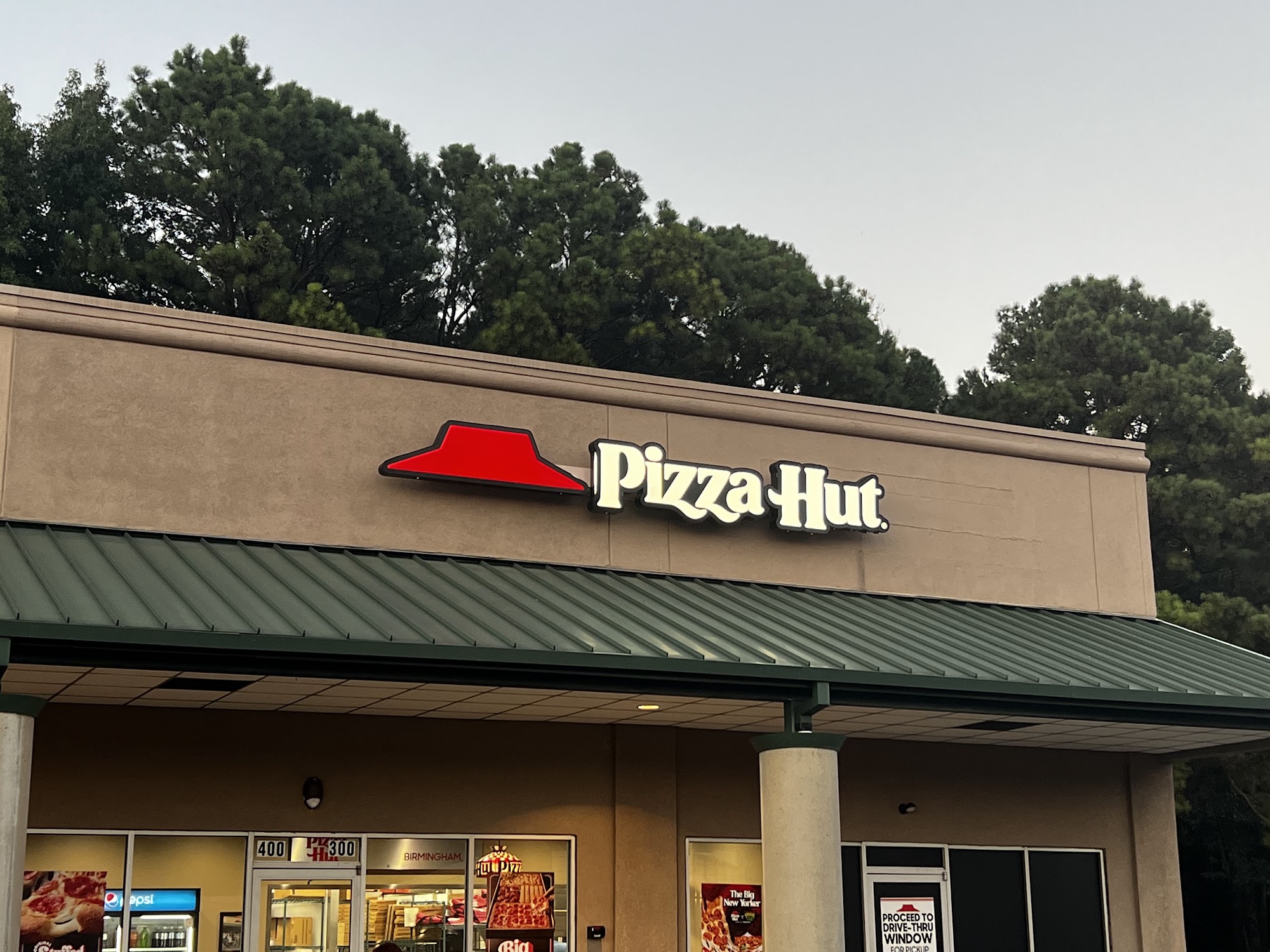 Pizza Hut