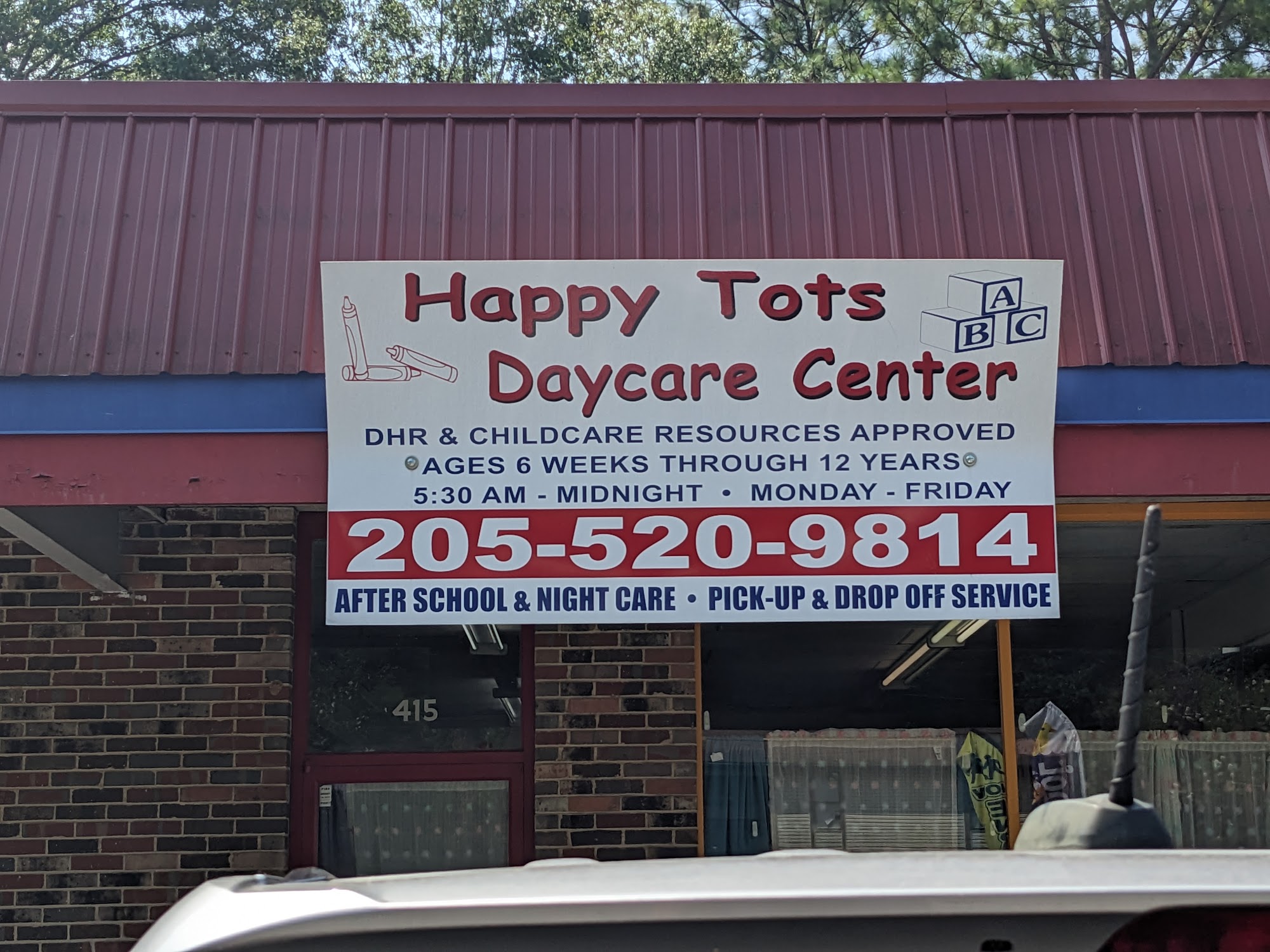 Happy Tots Daycare Center