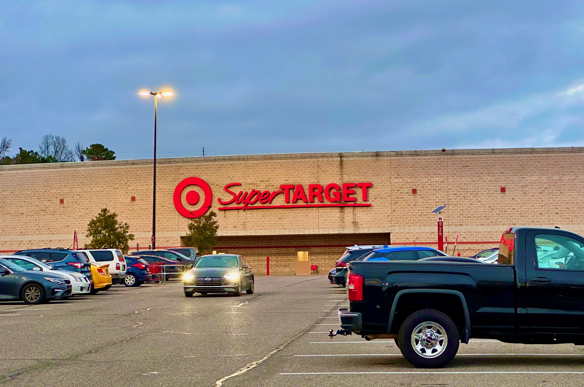 TARGET - 1654 Gadsden Hwy, Birmingham AL - Hours, Directions, Reviews ...