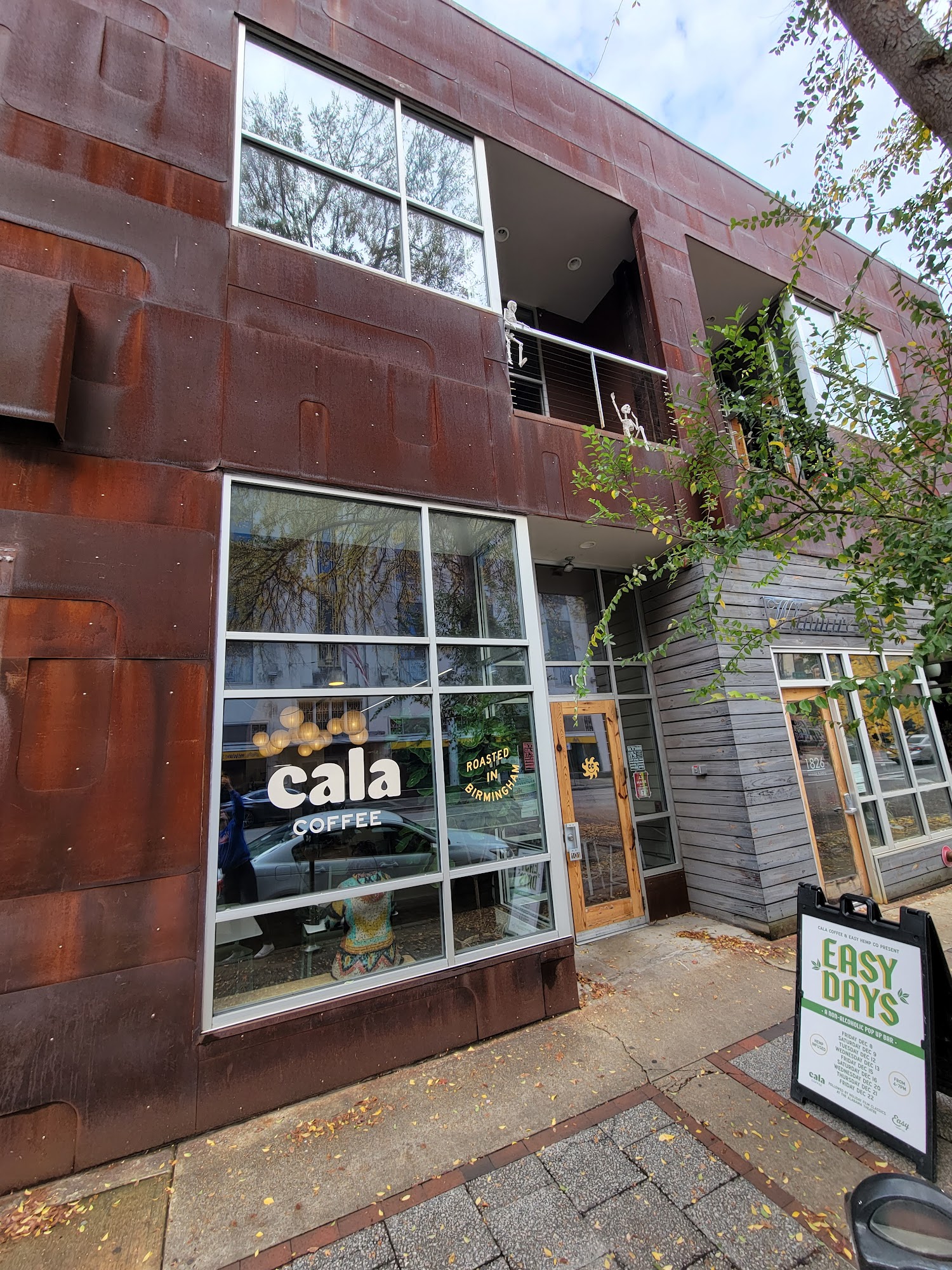 Cala Coffee Downtown