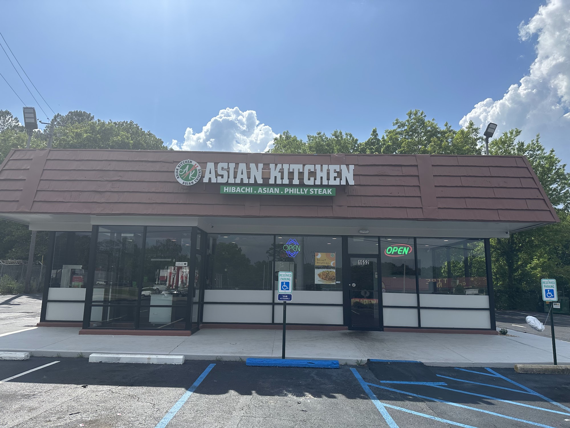 Asian Kitchen Birmingham