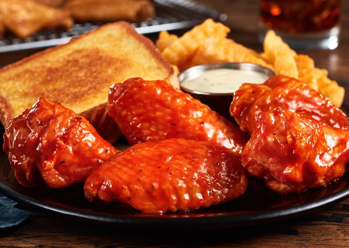 Zaxby's Chicken Fingers & Buffalo Wings