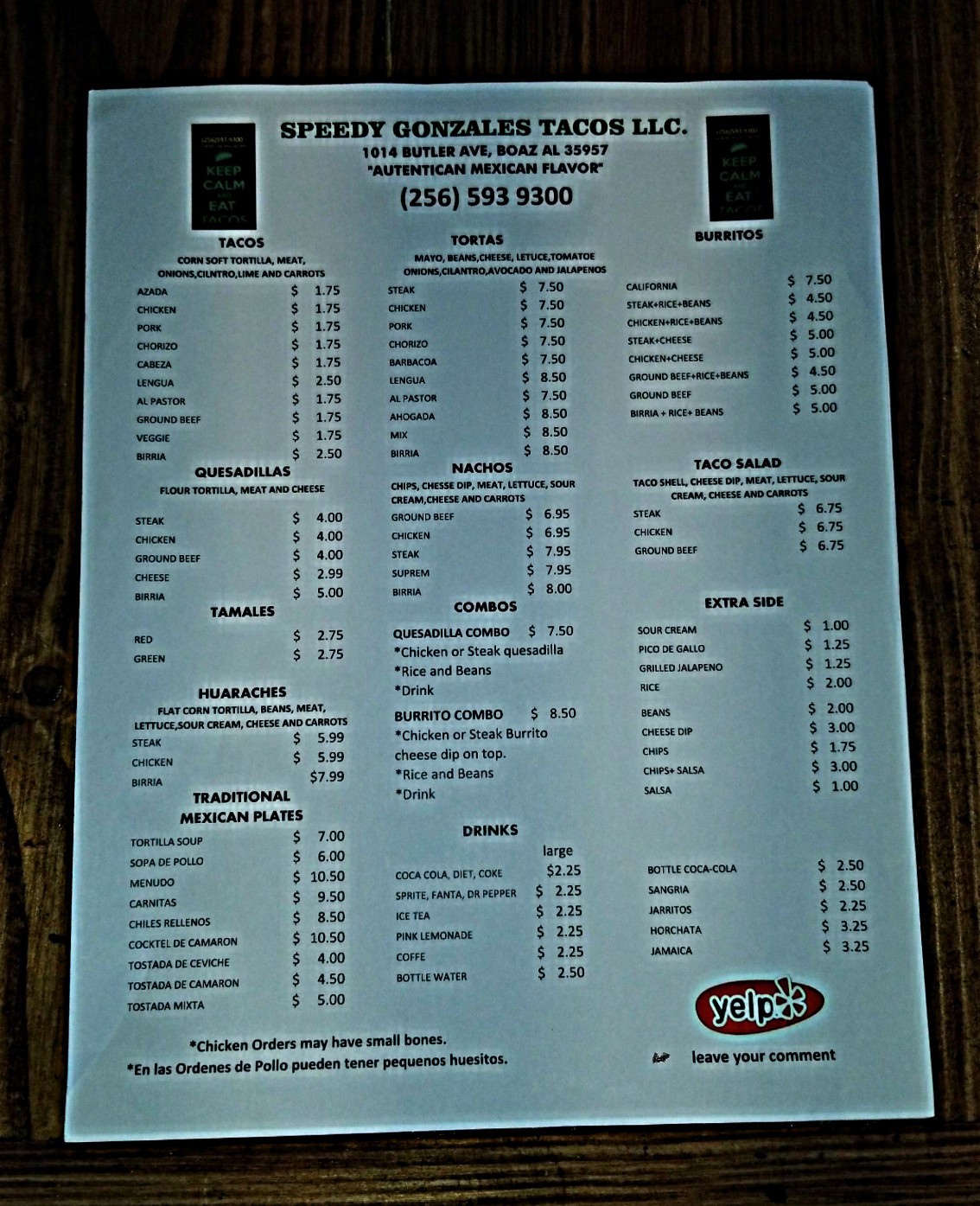 Photo credit: Google