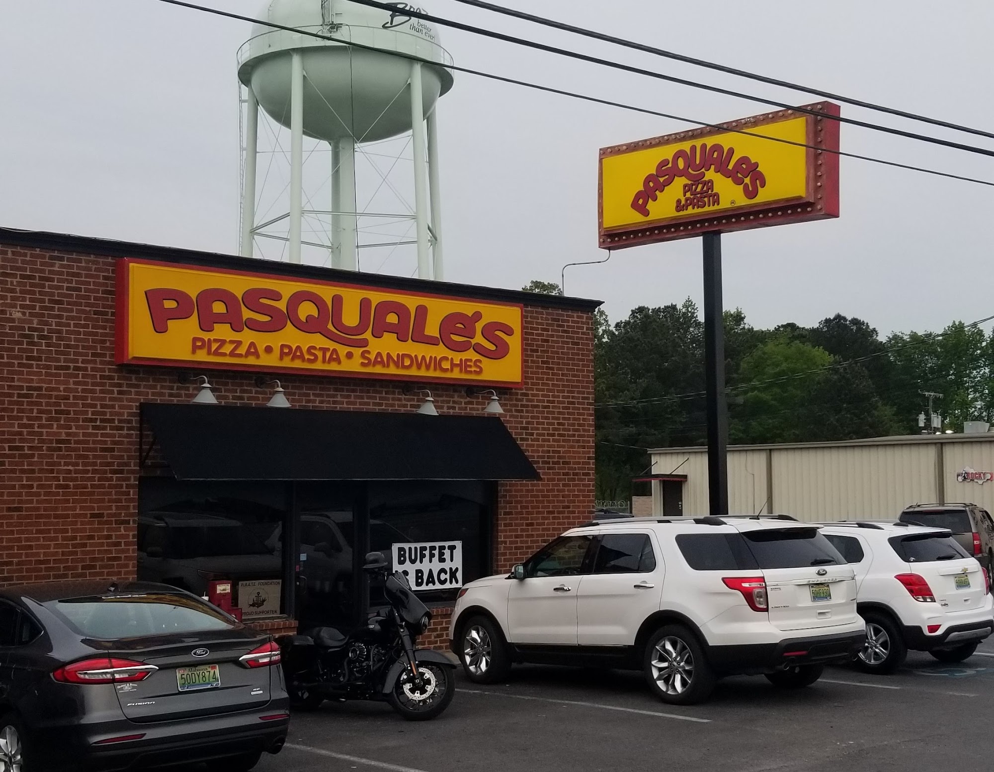 Pasquale's Pizza