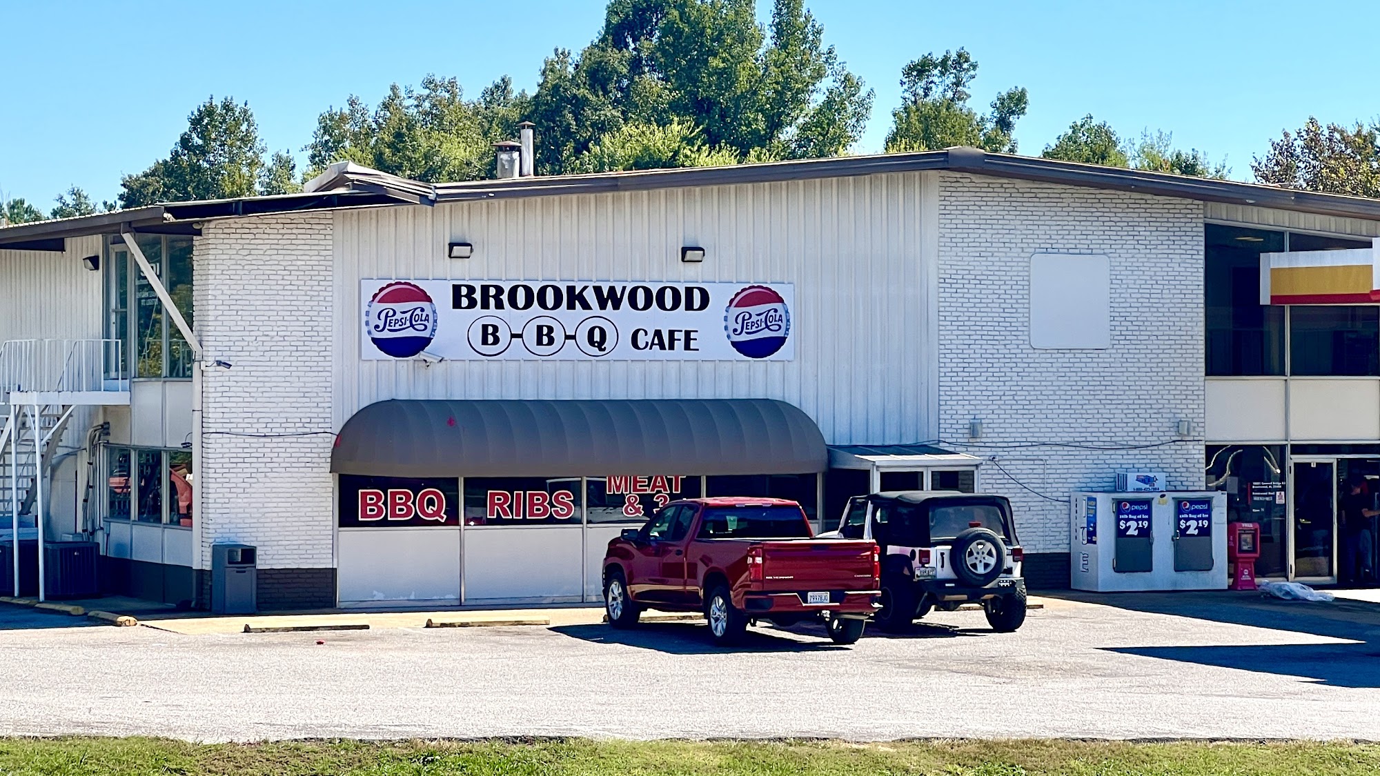 Brookwood BBQ Cafe