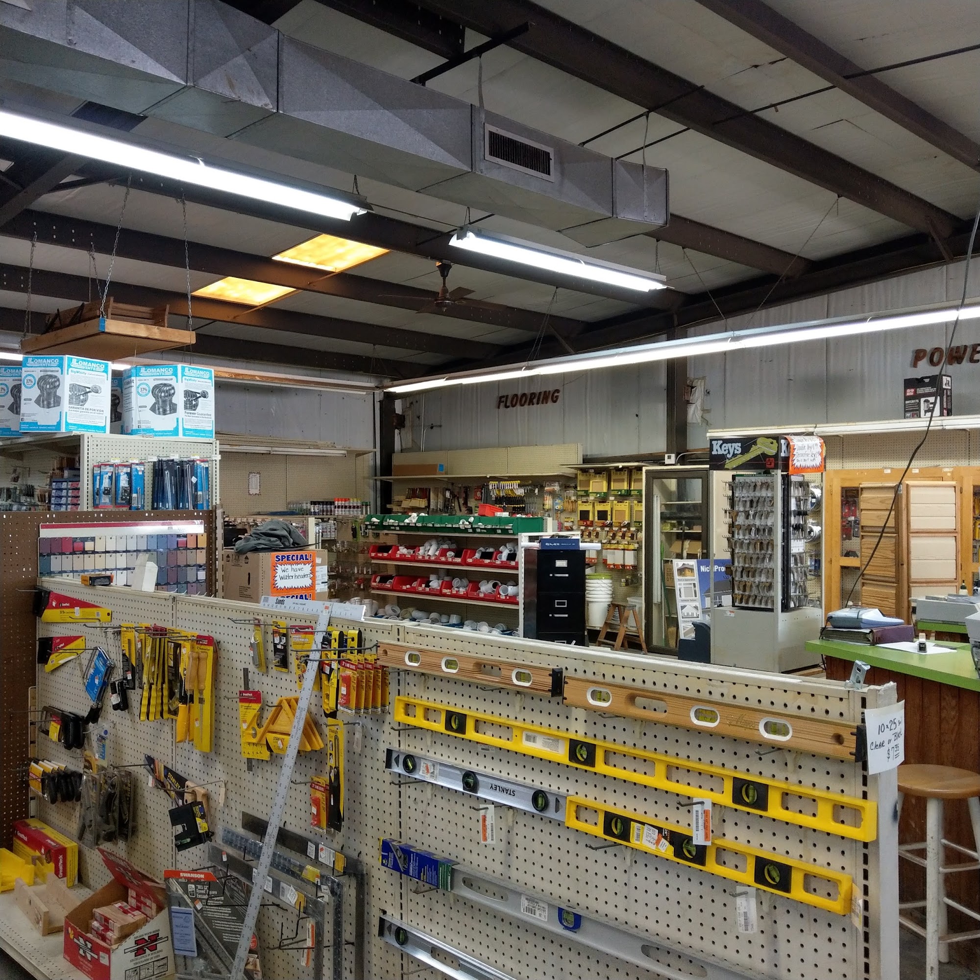 Cash & Carry Lumber & Supply 32 20th Ave NW, Center Point Alabama 35215