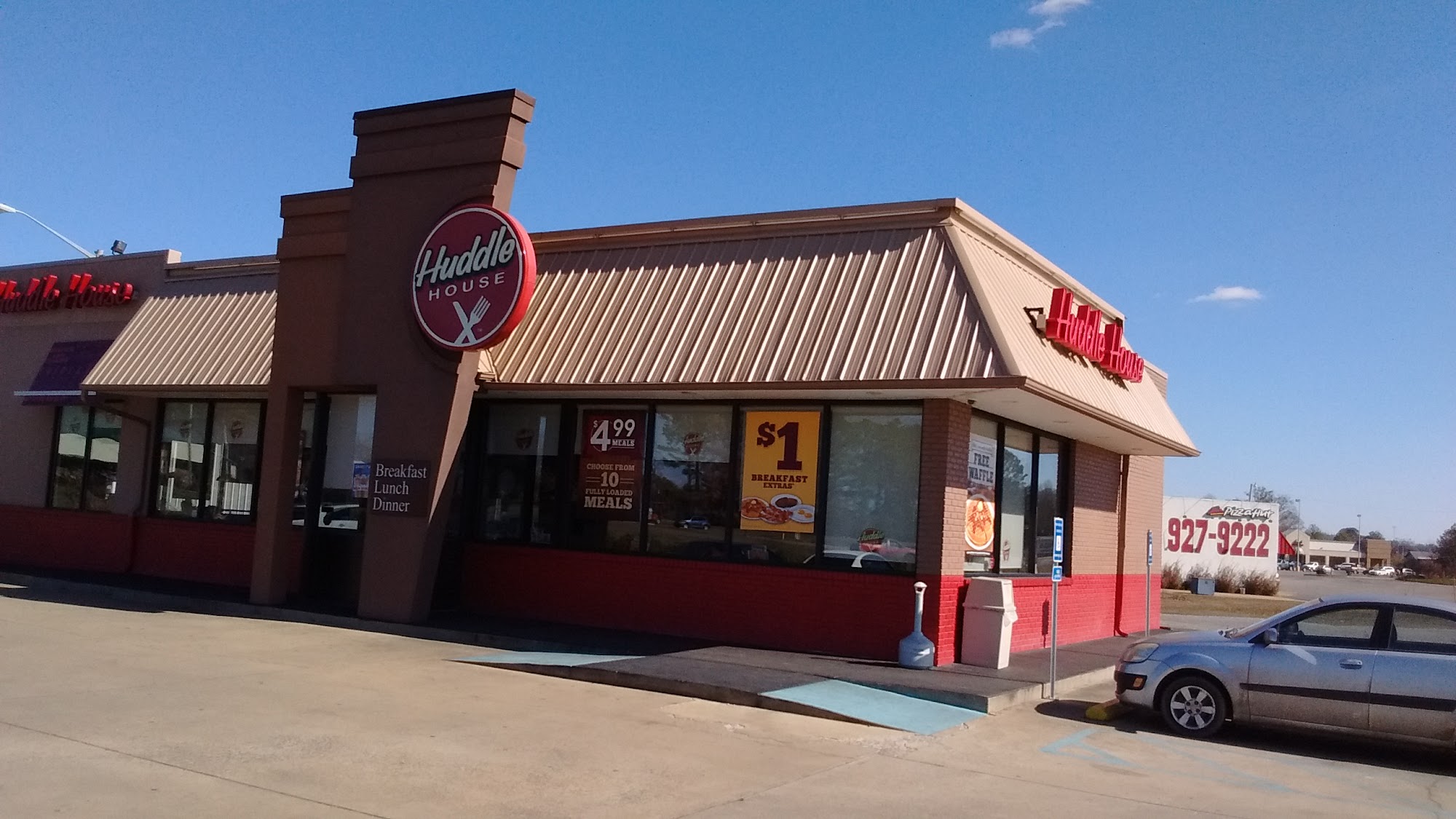 Huddle House