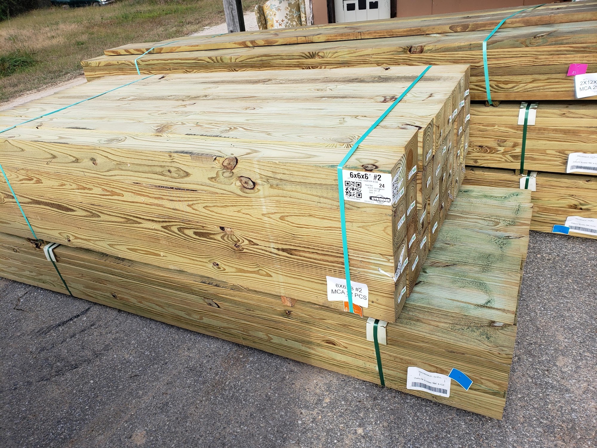 Discount Lumber & Supply Co 3025 Cedar Bluff Rd, Centre Alabama 35960