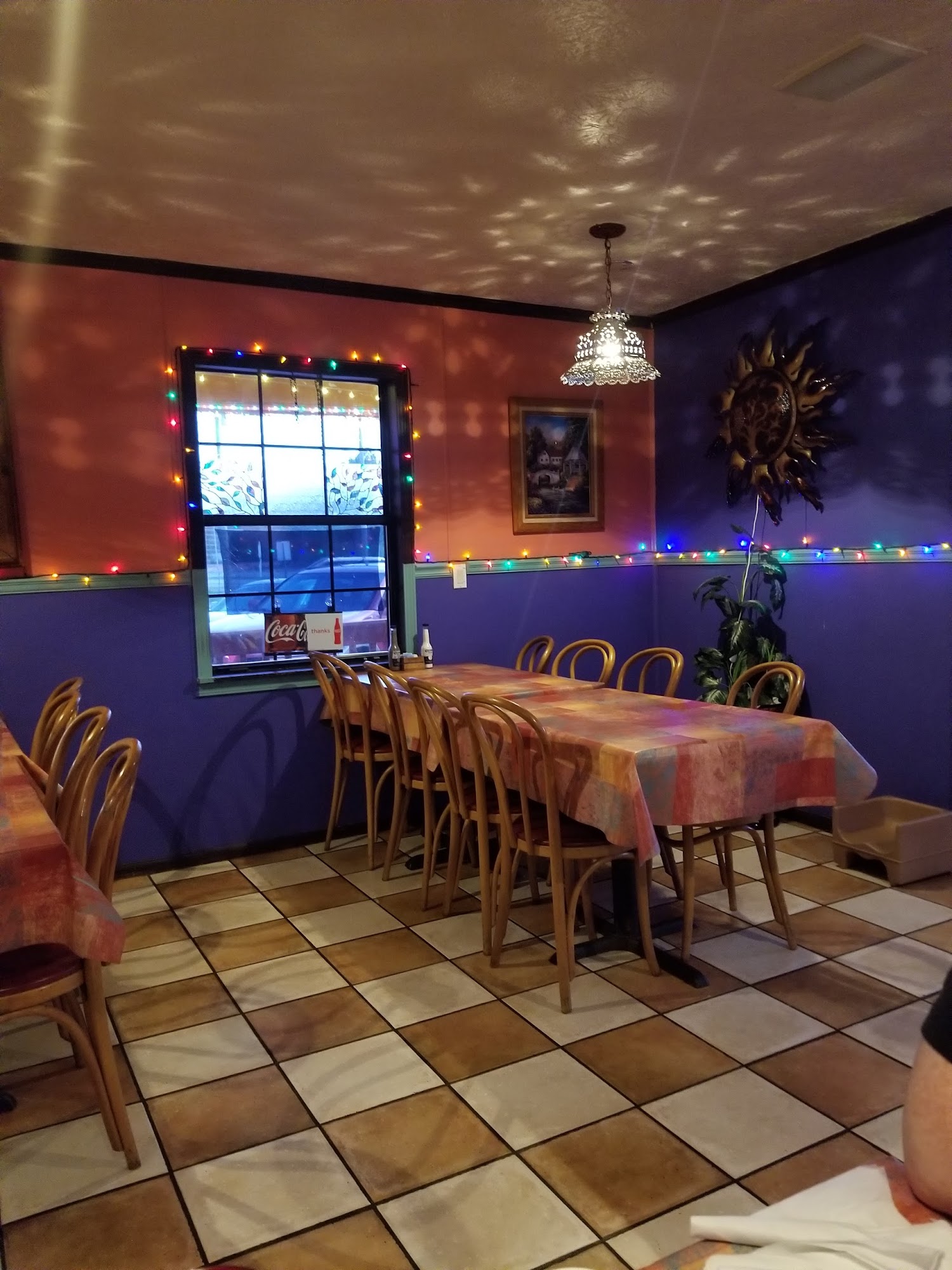 Las Poblanas Mexican Restaurant