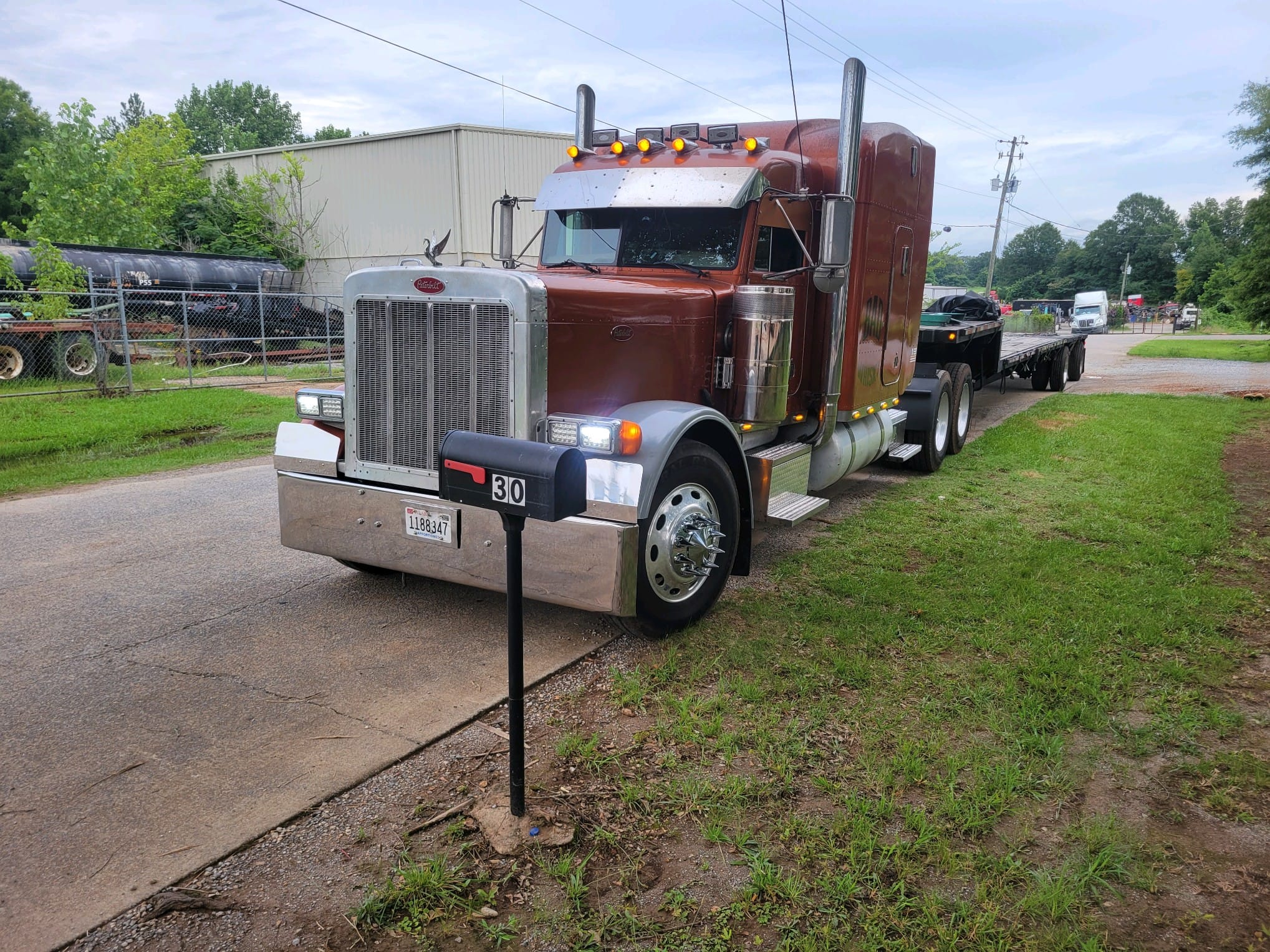 4L Truck and Trailer Repair 30 Industrial Park Dr, Childersburg Alabama 35044