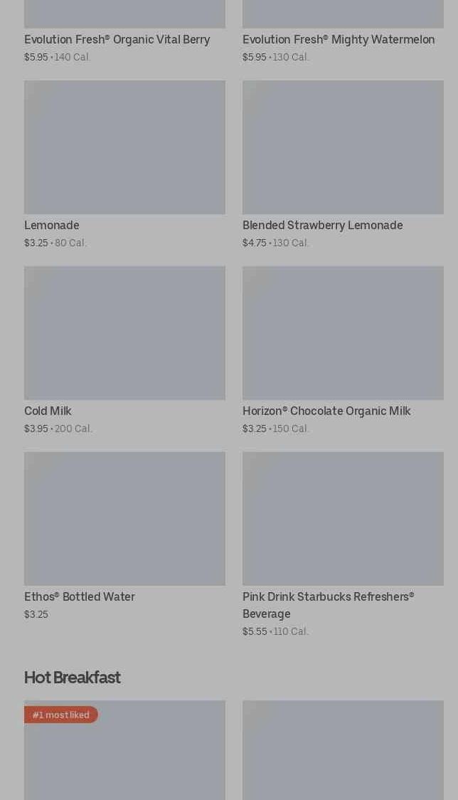 Photo credit: Posmates