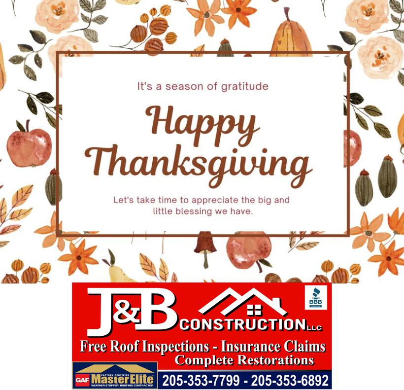 J & B Construction, Llc 4765 Co Hwy 1, Cleveland Alabama 35049