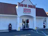 Davis Drug Snack Bar