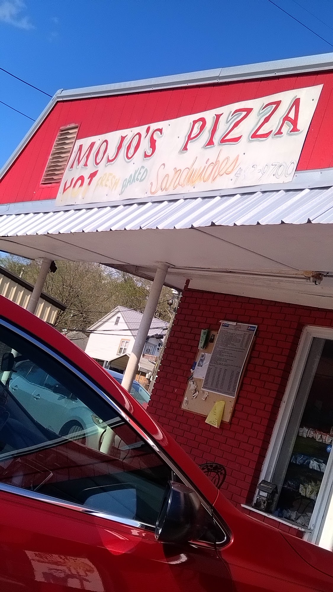 Mojo's