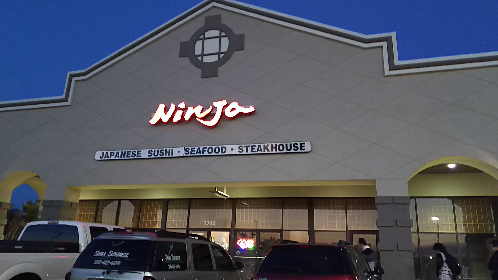 Ninja Japanese Steakhouse