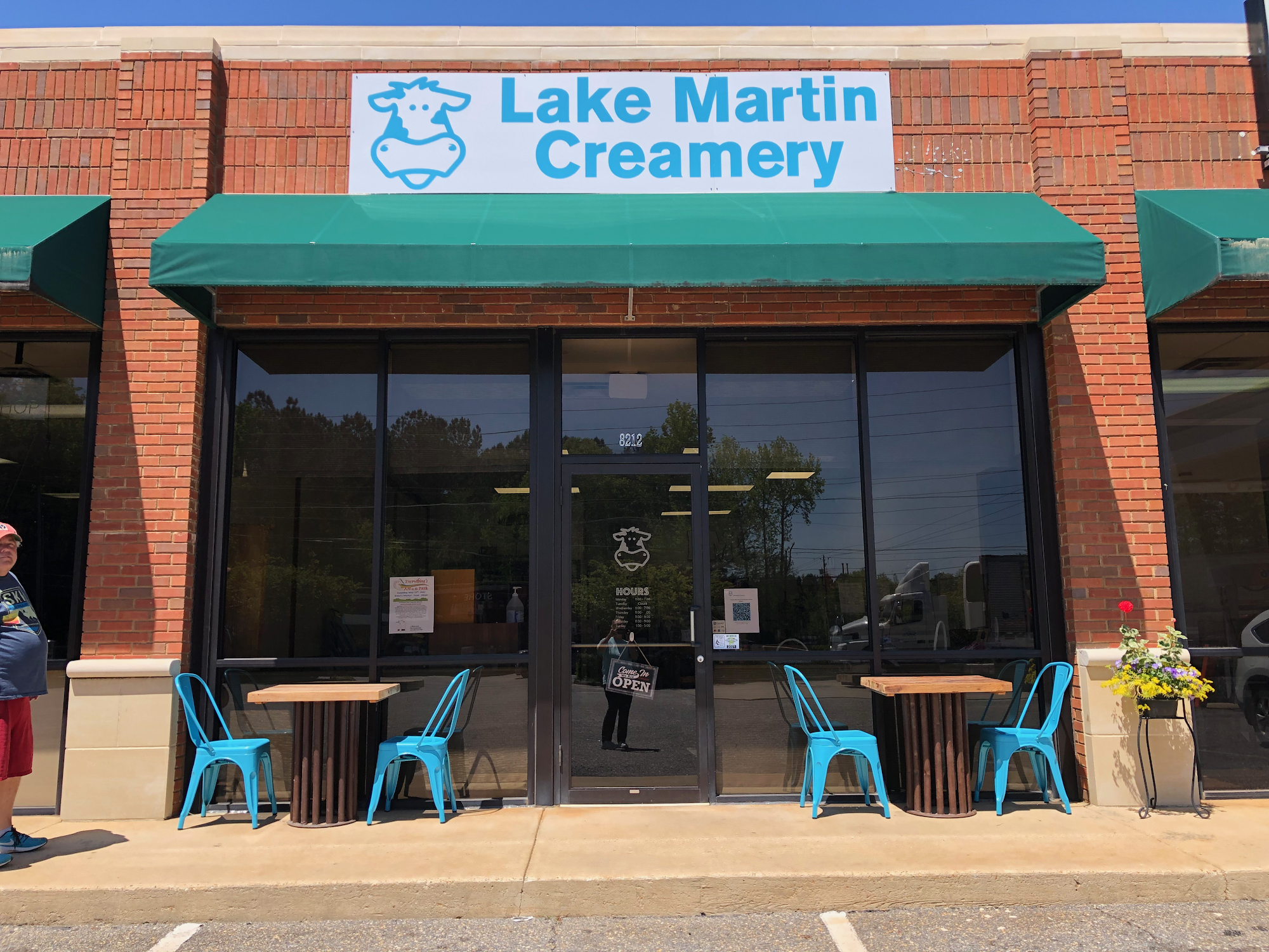 Lake Martin Creamery