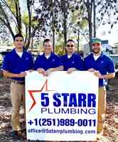5 Starr Plumbing