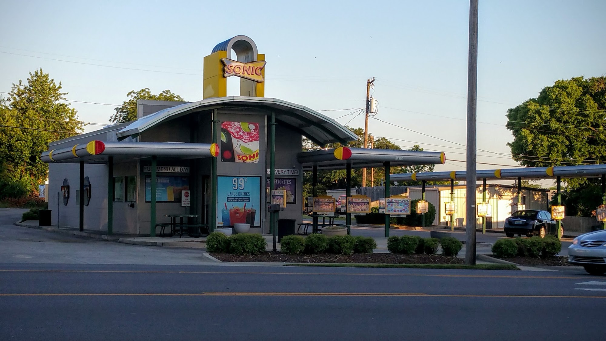 Sonic Drive-In