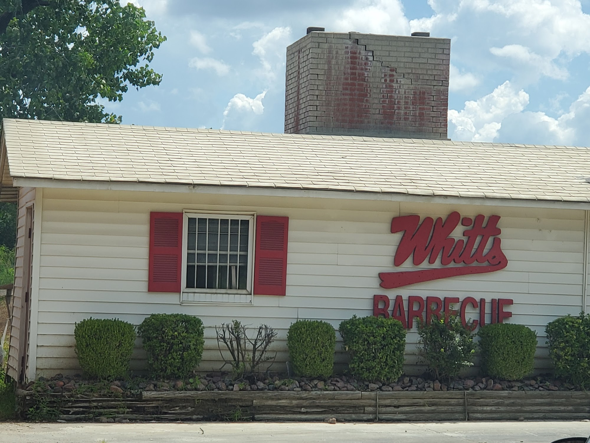 Whitt's Barbecue