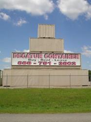 Decatur Container Sales And Rentals
