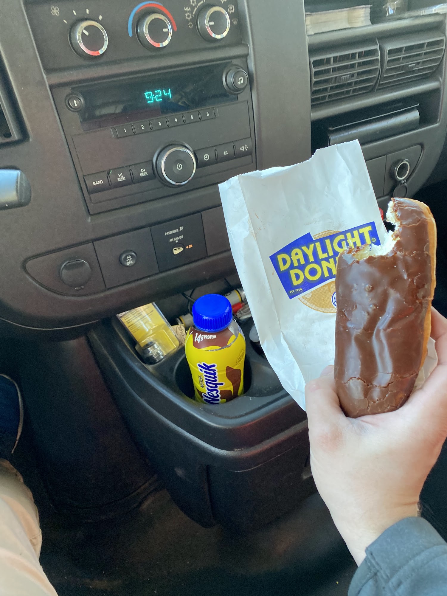 Daylight Donuts