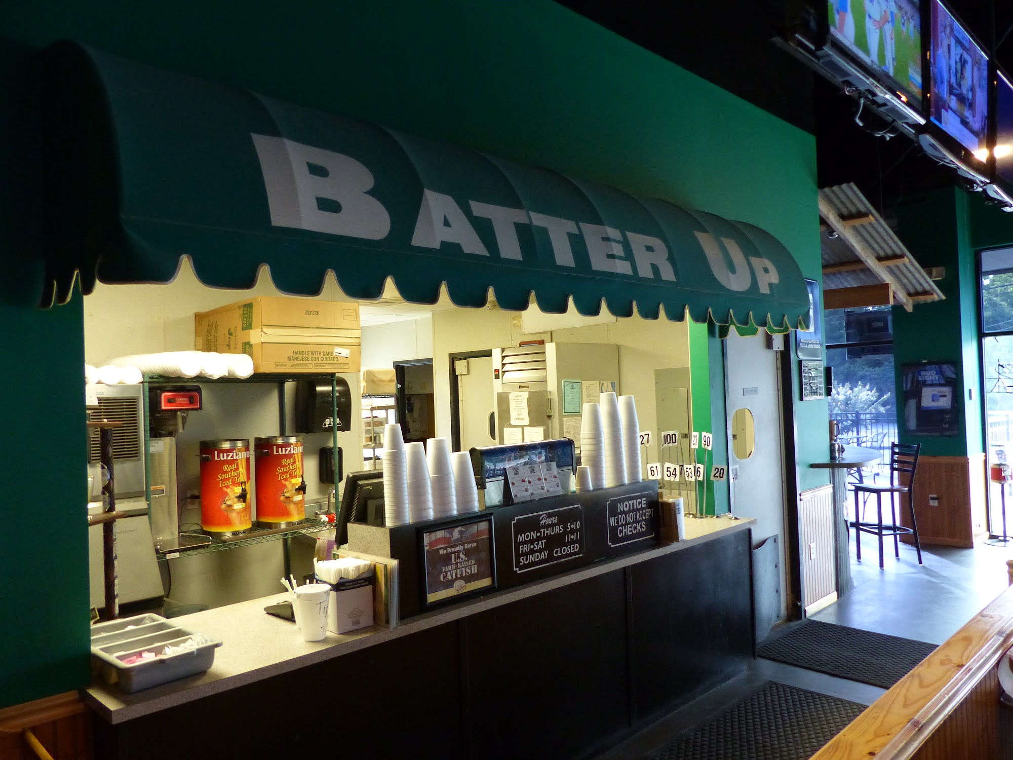 Batter Up Sports Bar and Grill