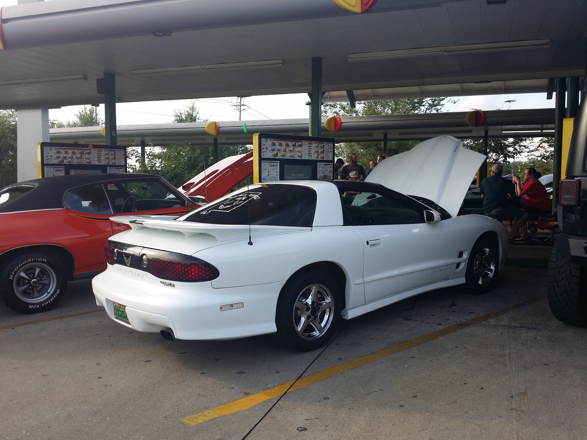 Sonic Drive-In