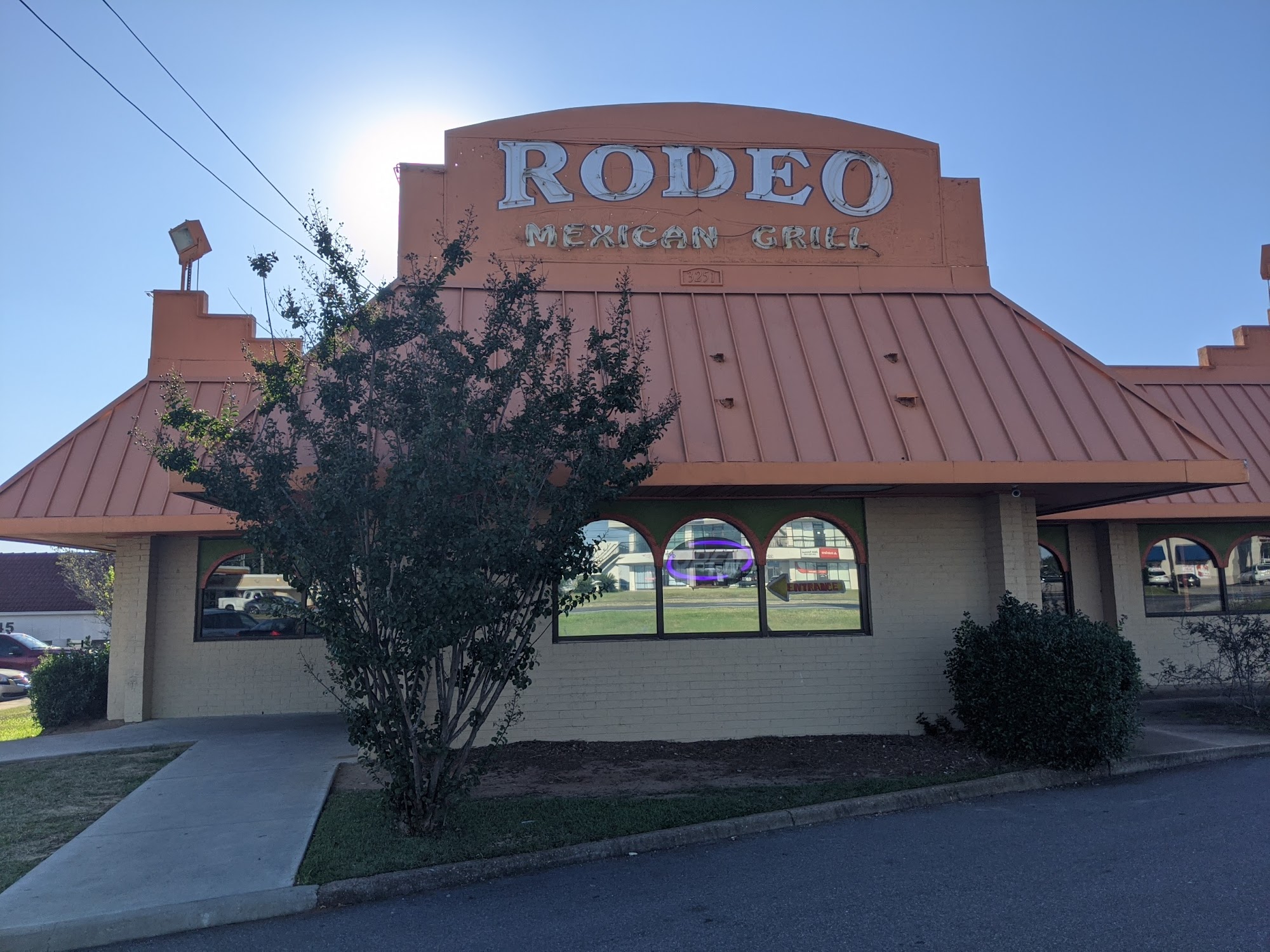 Rodeo Mexican Restaurant