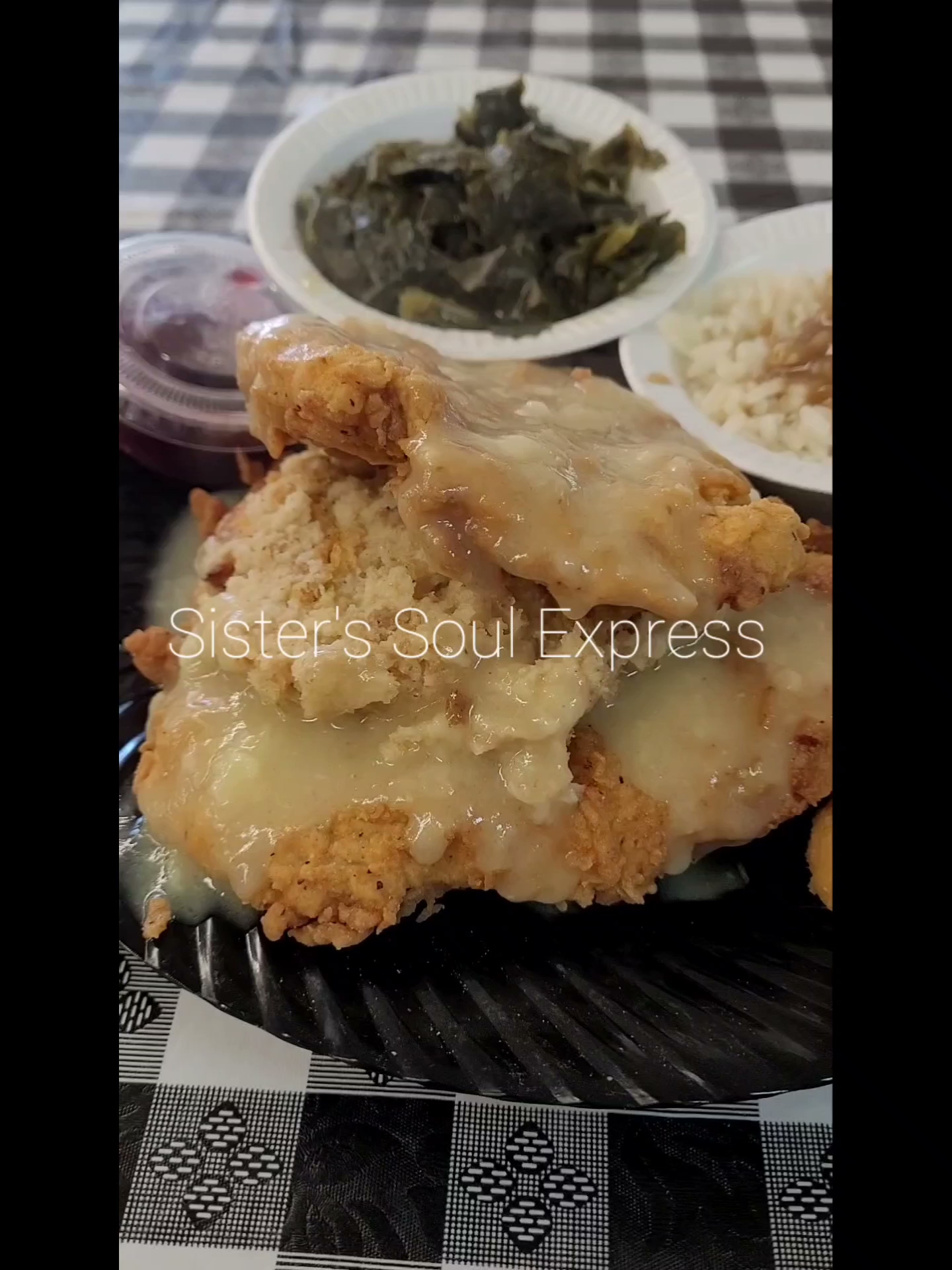 Sister's Soul Express