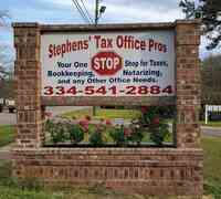 Stephens' Tax Office Pros