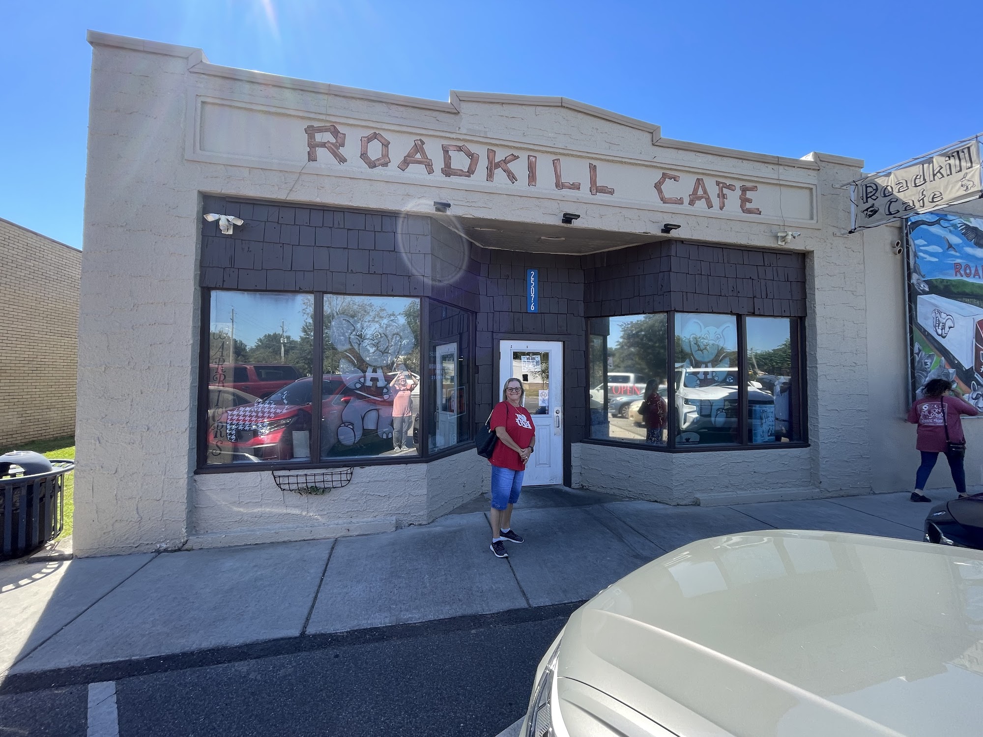 Roadkill Cafe