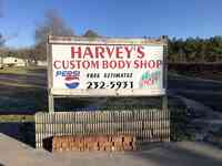 Harvey's Custom Body Shop