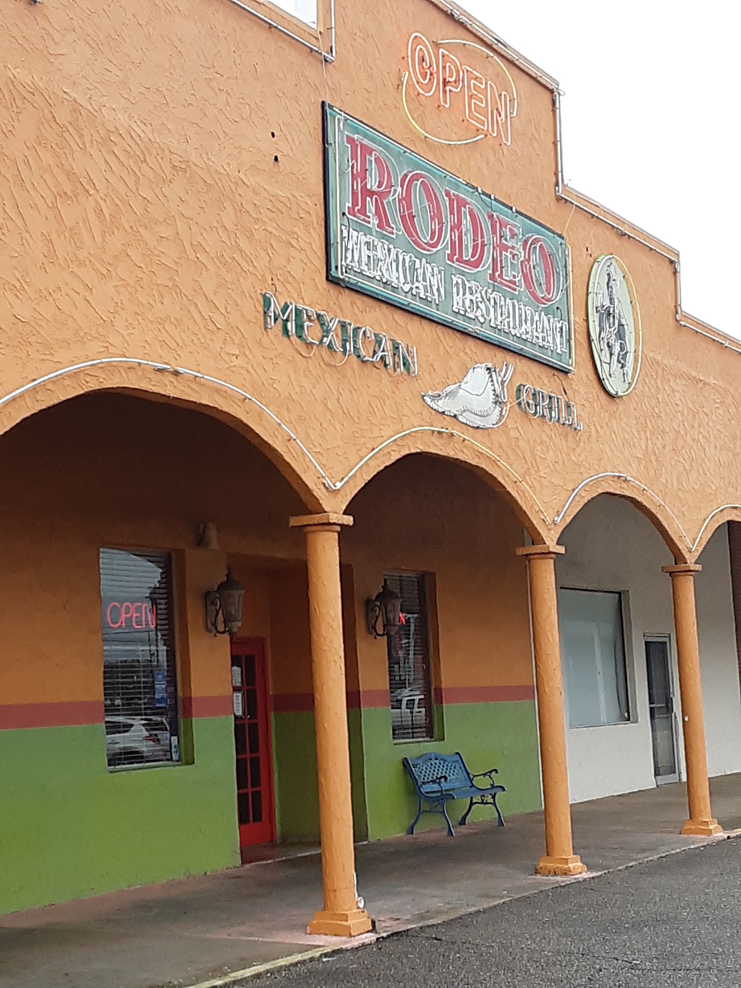 Rodeo Mexican Restaurant