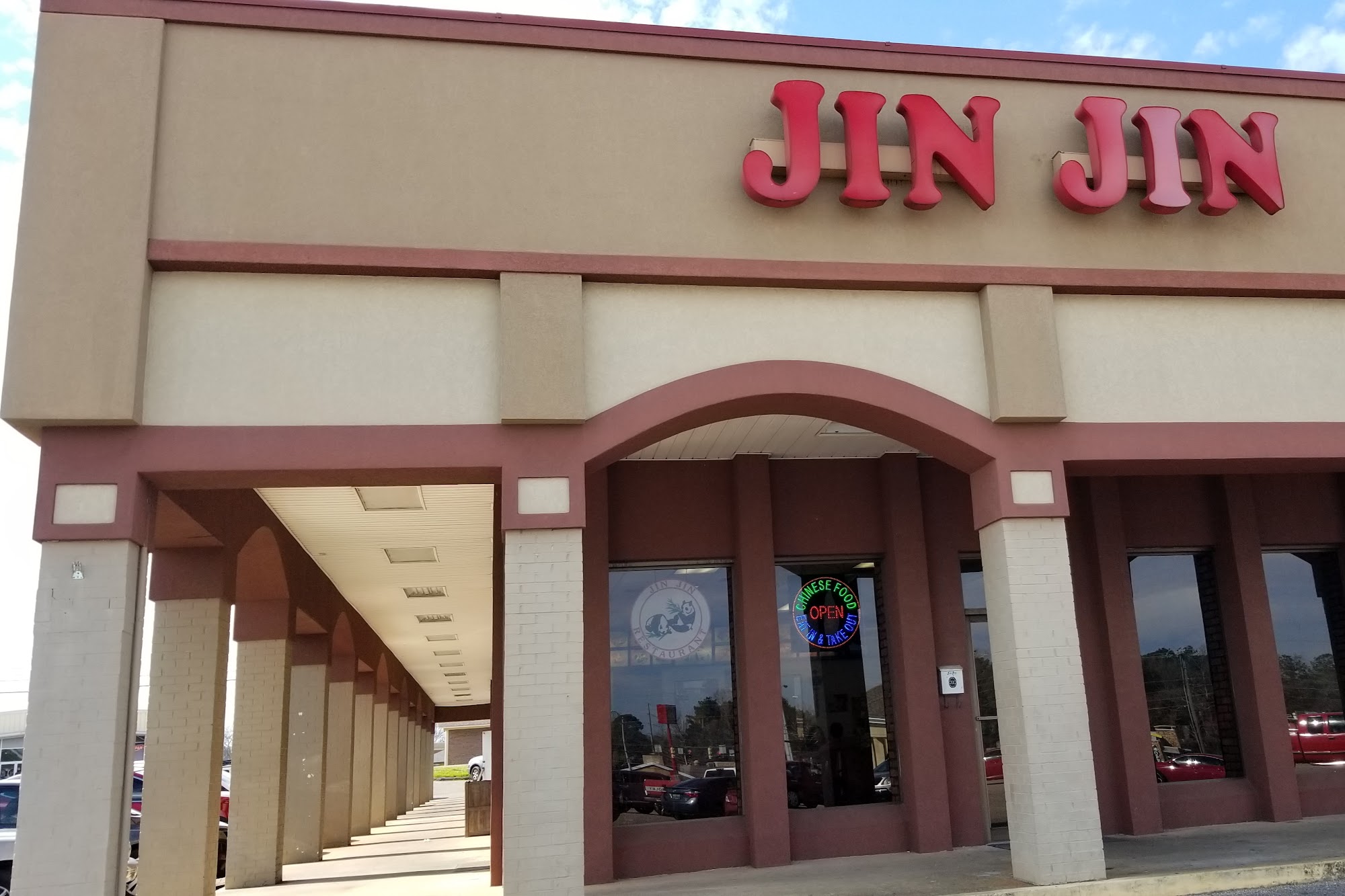 Jin Jin Restaurant