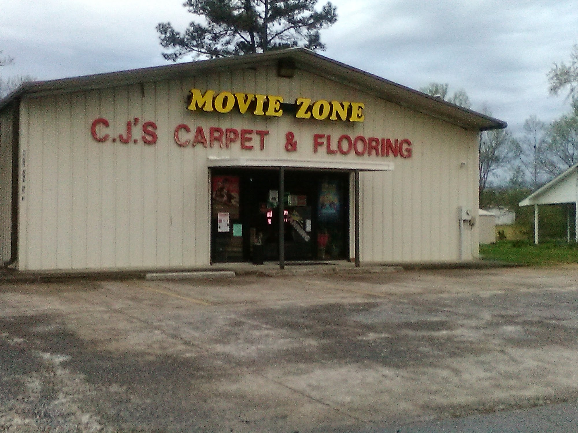 C.J.'s Carpet & Flooring Hwy 55 W, Eva Alabama 35621