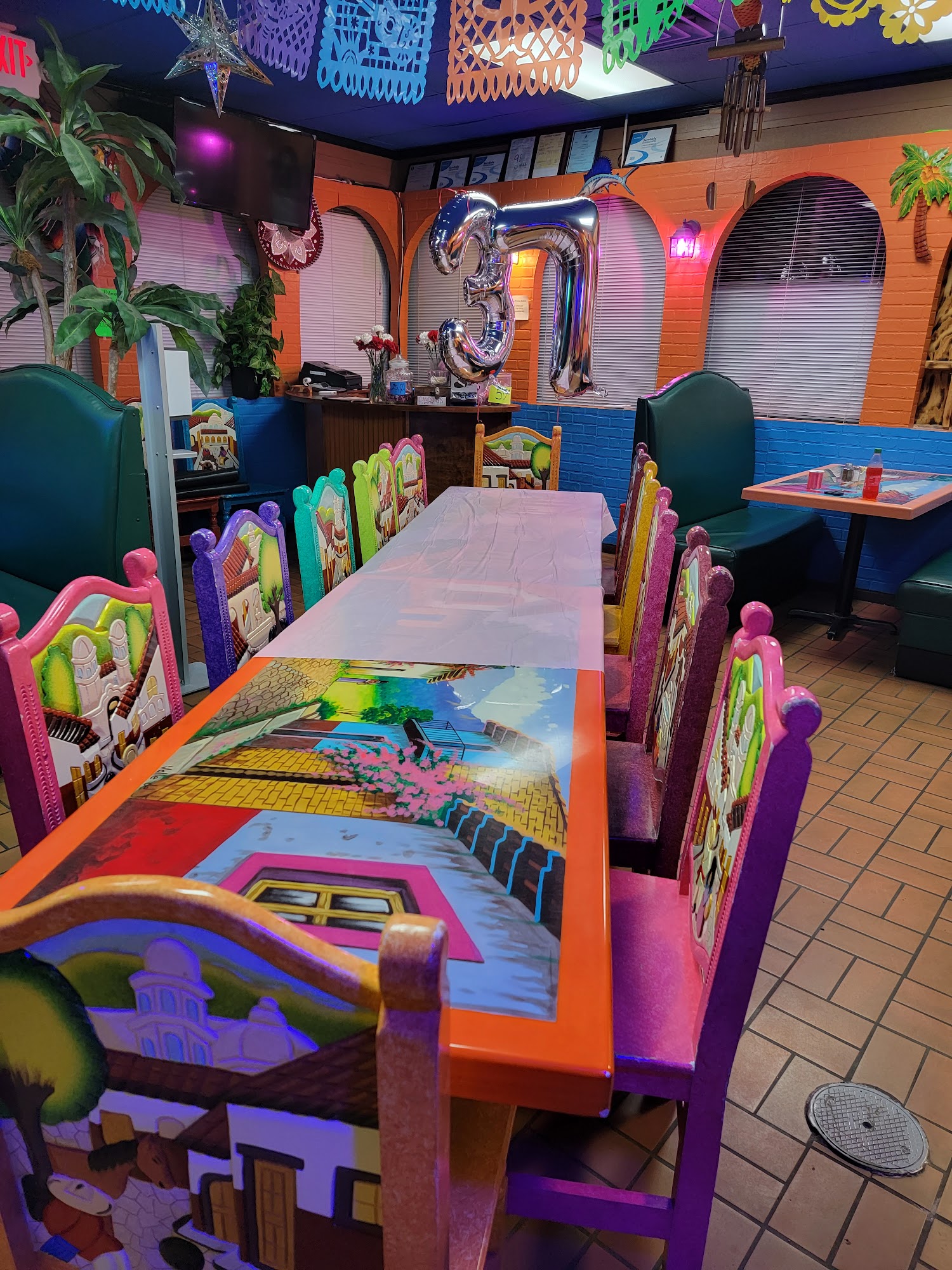 Las Palmas Mexican Restaurant