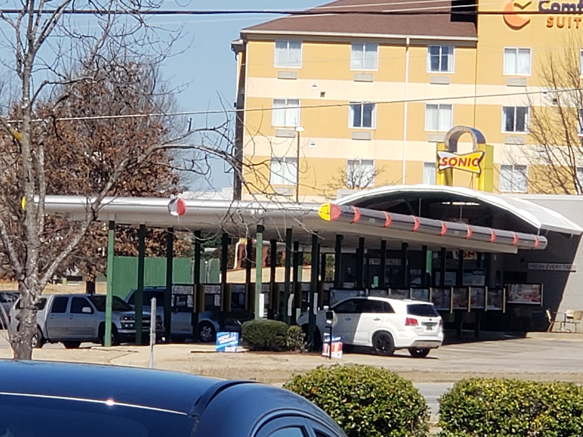 Sonic Drive-In