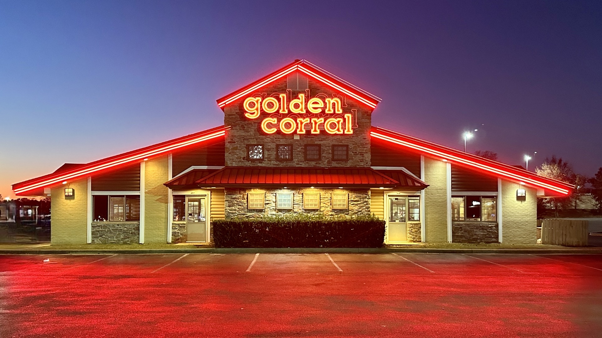 Golden Corral Buffet & Grill