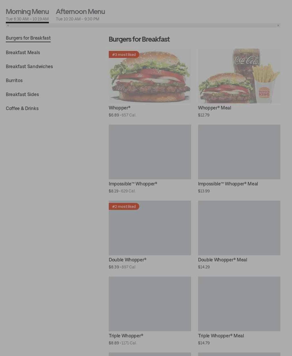 Photo credit: Posmates