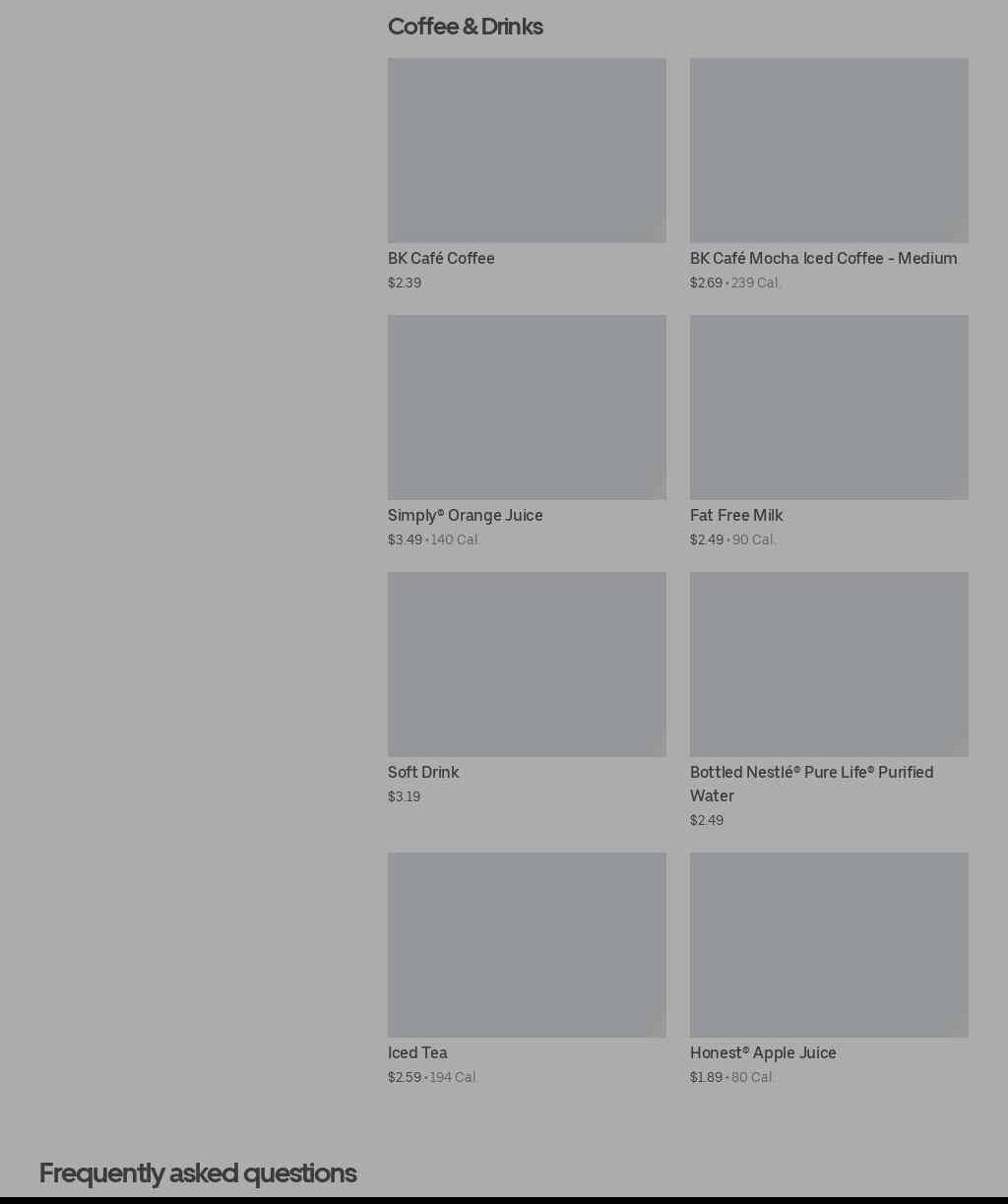 Photo credit: Posmates