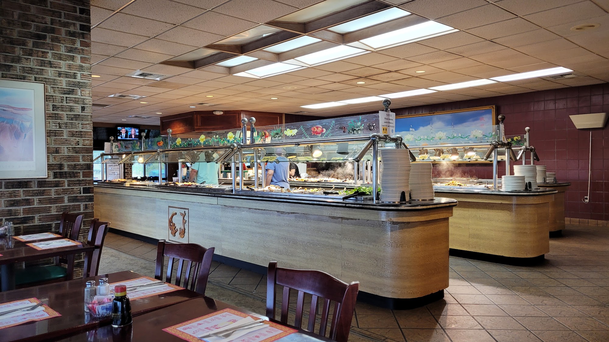 Jade Garden Chinese Buffet Restaurant