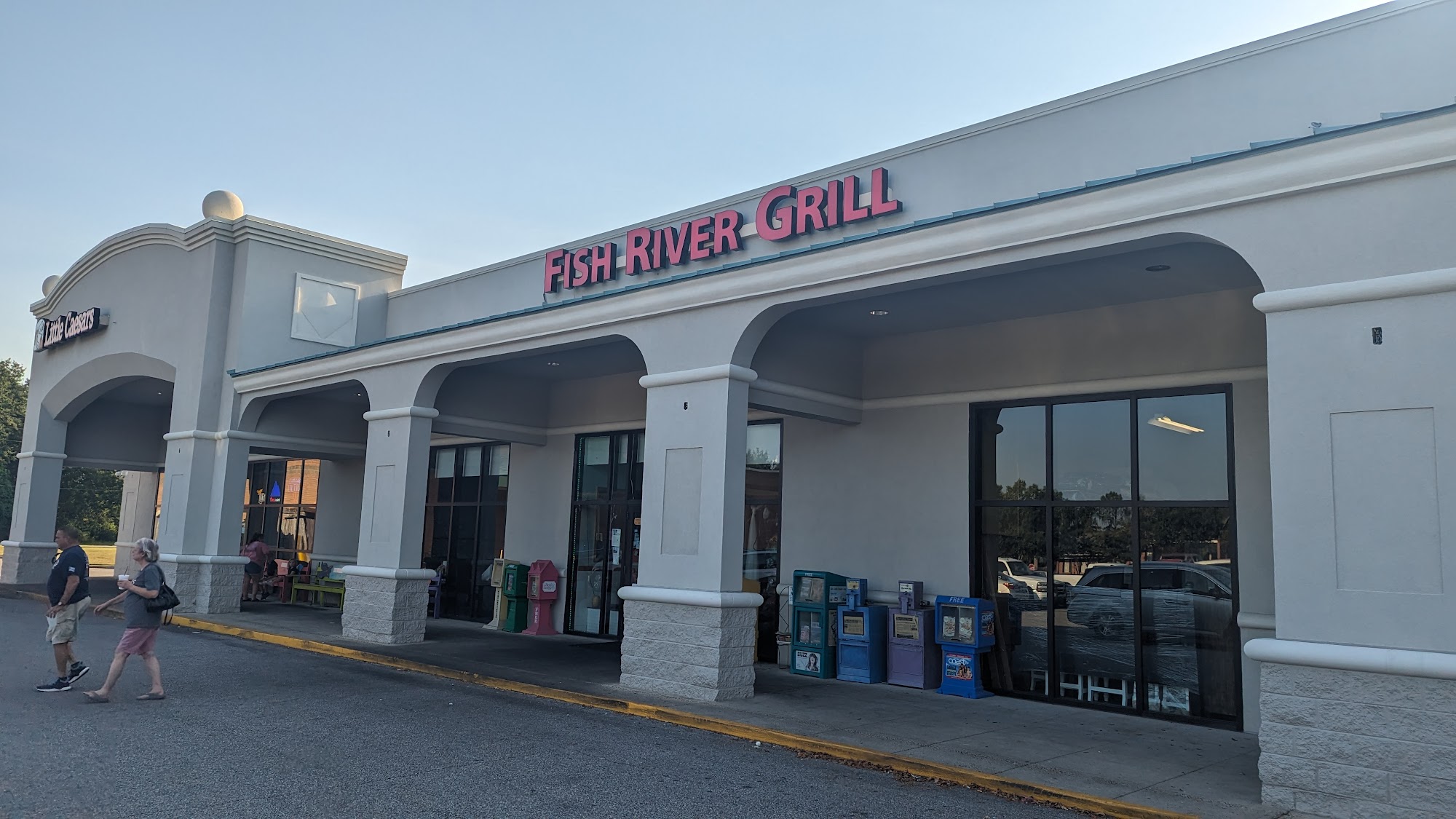 Fish River Grill